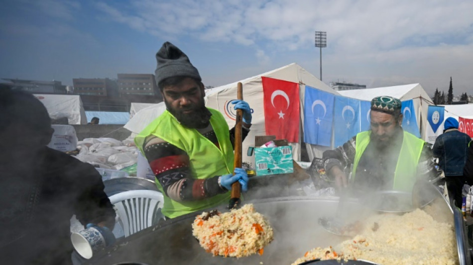 Zahl der Erdbeben-Toten in der T&uuml;rkei und Syrien steigt auf fast 24.000