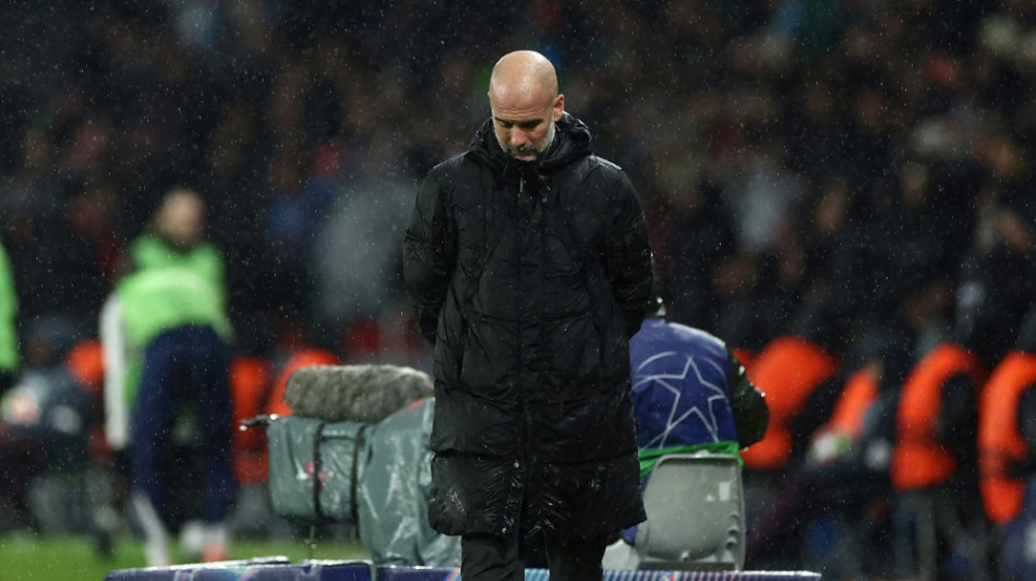 "Horrorsaison auf dem Tiefpunkt": Guardiola muss zittern