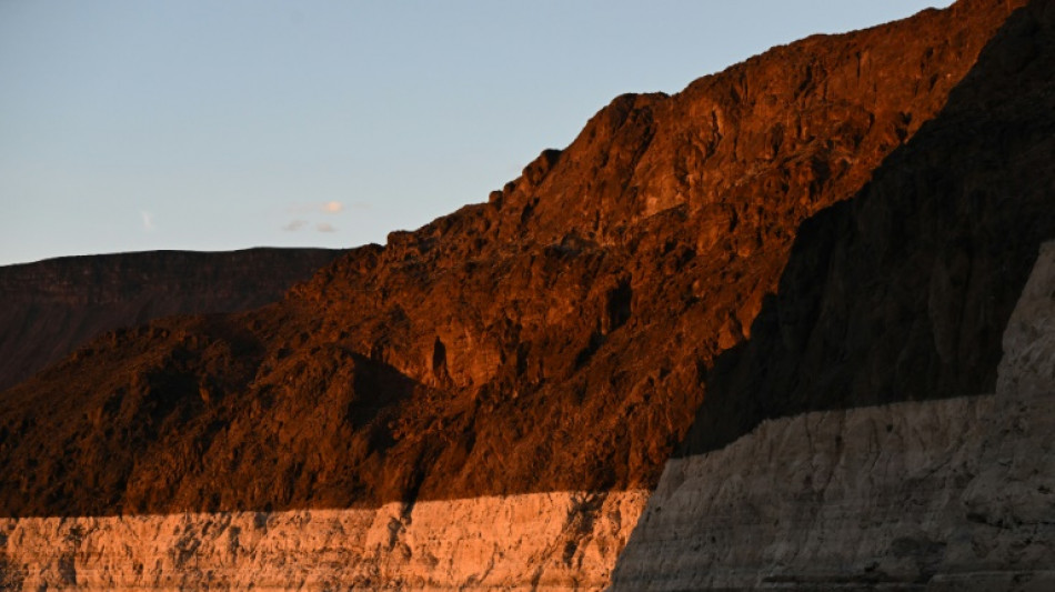 Sequ&iacute;a en EEUU: aparece un tercer cad&aacute;ver en un embalse cercano a Las Vegas