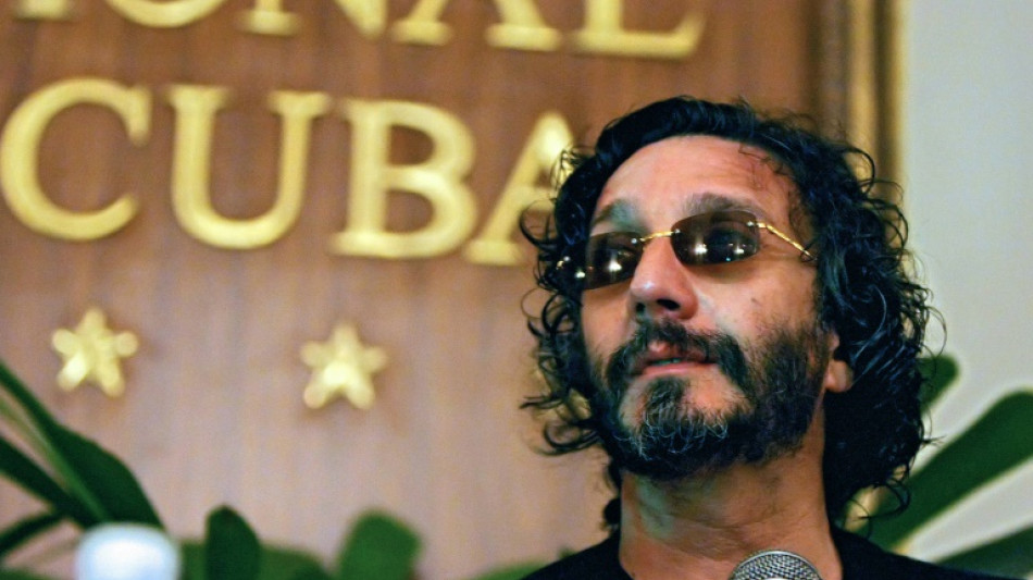 Censura a document&aacute;rio sobre Fito P&aacute;ez abala mundo do cinema em Cuba