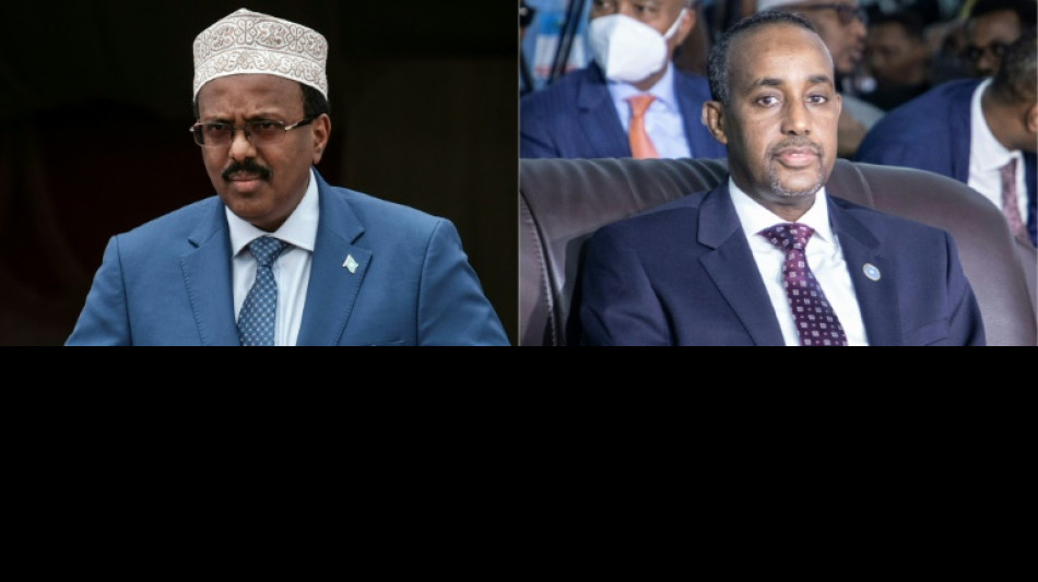 Somalie: pr&eacute;sident et Premier ministre se retrouvent pour annuler un accord p&eacute;trolier