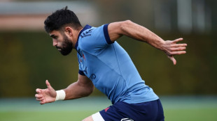 XV de France: vers une première pour Buros face à la Nouvelle-Zélande