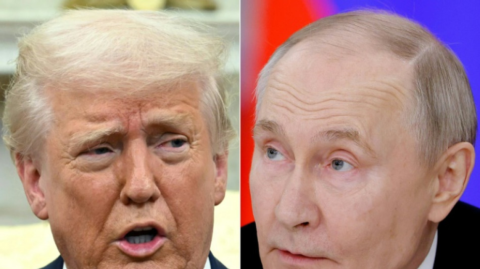 Wei&szlig;es Haus: Telefonat zwischen Trump und Putin hat begonnen