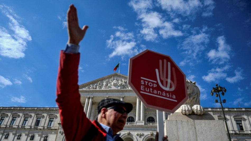 Verfassungsgericht in Portugal weist Legalisierung der Sterbehilfe zur&uuml;ck