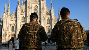 JO-2026: pol&eacute;mique en Italie sur la venue d'une division de l'ICE am&eacute;ricaine