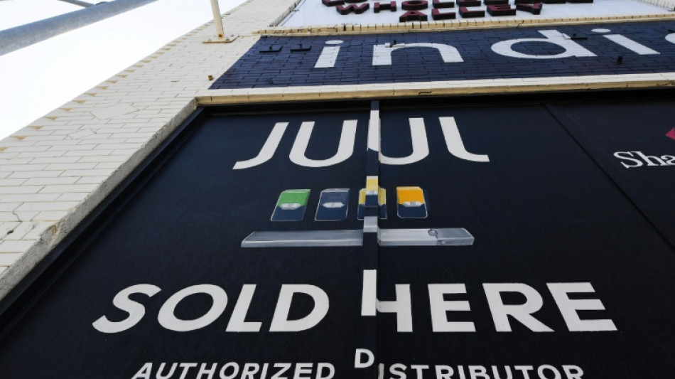 EEUU retira del mercado cigarrillos electr&oacute;nicos de Juul Labs