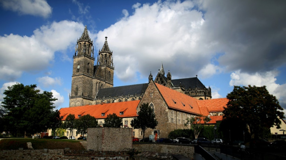 Neuer Sarg für Otto den Großen: Entscheidung in Wettbewerb gefallen