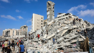 L'armée israélienne détruit une nouvelle tour à Gaza-ville, appelle à évacuer