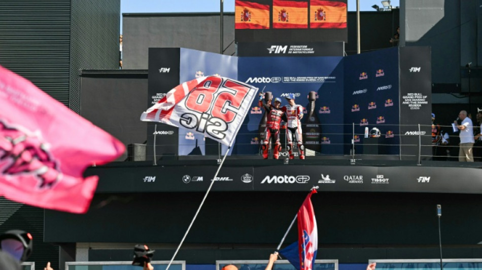 Marc M&aacute;rquez domina en San Marino y comparte liderato del Mundial con Mart&iacute;n
