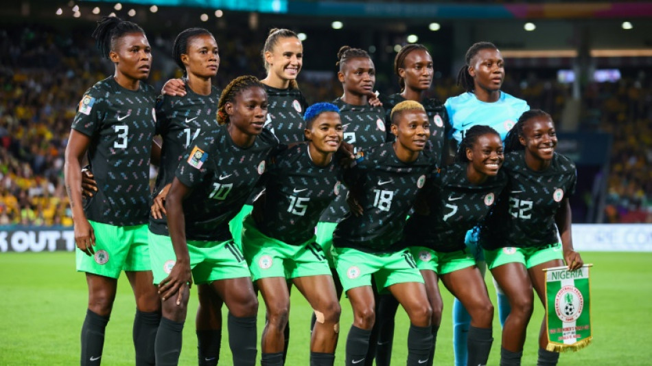 Jogadoras da Nig&eacute;ria reivindicam pagamentos pela Copa do Mundo feminina