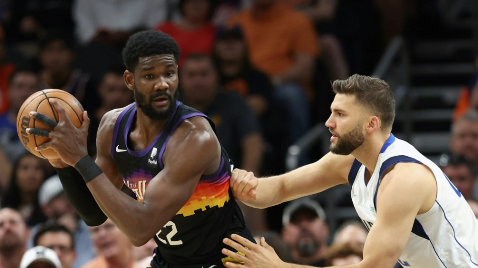 Klatsche in Spiel zwei: Dallas ger&auml;t unter Druck
