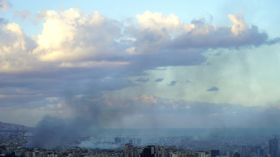 Oito soldados israelenses mortos no sul do L&iacute;bano, onde Hezbollah diz que repeliu uma incurs&atilde;o