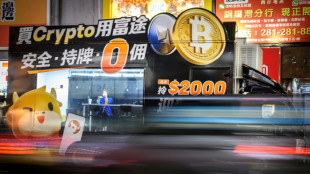 Le bitcoin franchit pour la premi&egrave;re fois la barre des 100.000 dollars