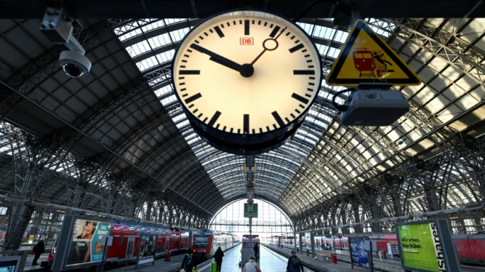 DB mahnt GDL zu Ank&uuml;ndigung von Streiks - sonst keine Vorbereitung m&ouml;glich