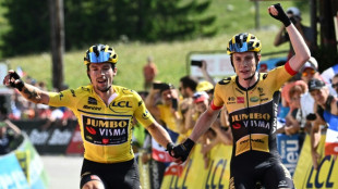 Dauphin&eacute;: doubl&eacute; Jumbo et victoire finale de Roglic 