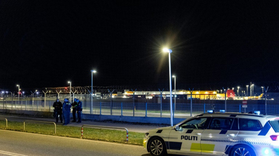 Des drones survolent &agrave; nouveau des sites militaires danois