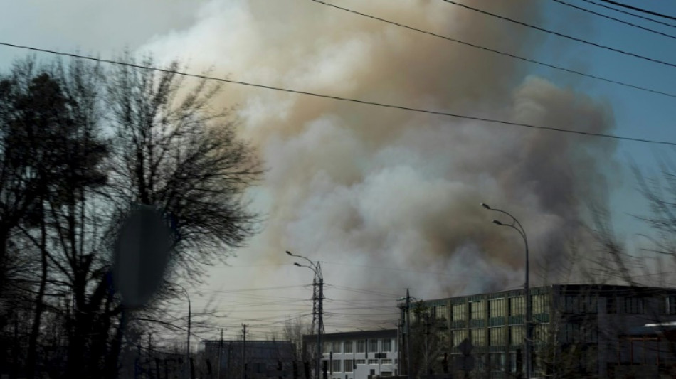 Ukraine: la Russie accus&eacute;e du bombardement d'une &eacute;cole, Zelensky veut parler &agrave; Poutine