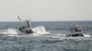 Confirman la muerte de un ni&ntilde;o en el naufragio de barco en Jap&oacute;n y sube a 11 el n&uacute;mero de muertos