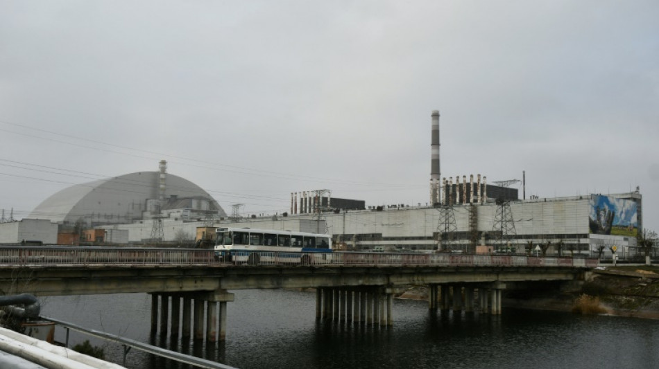 La desconexi&oacute;n el&eacute;ctrica en la central ucraniana de Chern&oacute;bil no tiene gran impacto sobre la seguridad, dice la OIEA