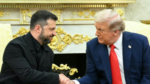 Trump: US-Luftsicherung für europäische Ukraine-Truppe möglich