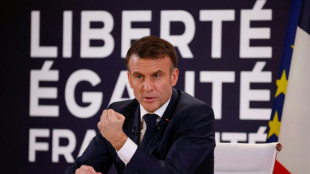 Principales r&eacute;actions de l'opposition &agrave; la conf&eacute;rence de presse de Macron 