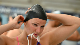 Sur la route des Jeux: Marie Wattel "plus heureuse" &agrave; Marseille