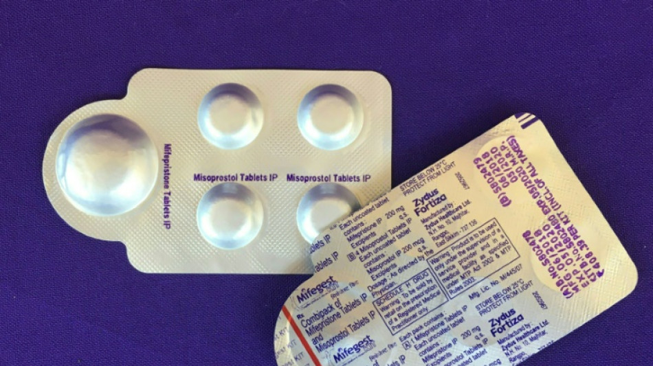 P&eacute;nurie de m&eacute;dicaments: les tensions sur la pilule abortive inqui&egrave;tent