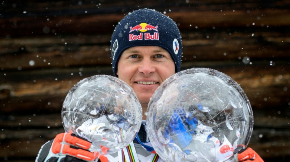 Ski alpin: Alexis Pinturault annonce sa retraite, une page se tourne pour les Bleus