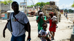 At least 2,300 killed this year in Haiti gang violence: UN