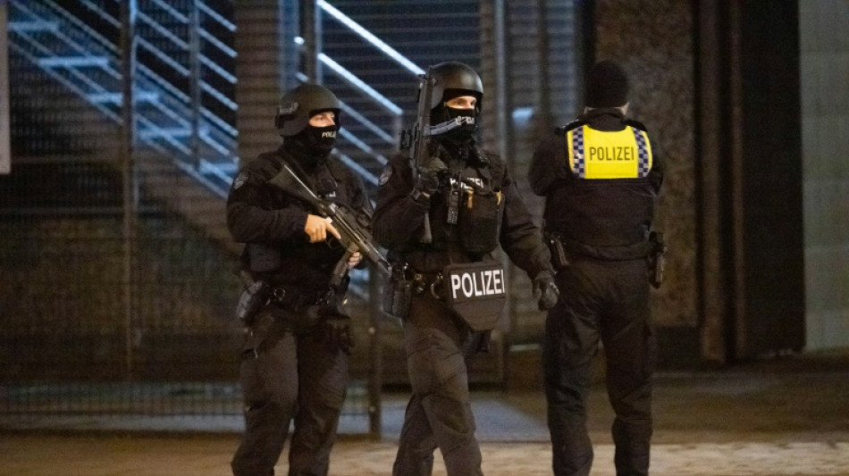 Polizei: T&auml;ter von Hamburg war 35-j&auml;hriges fr&uuml;heres Mitglied von Zeugen Jehovas