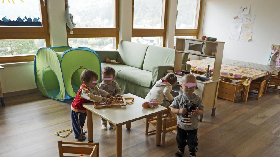 Il microbioma dei bambini modellato anche dalle relazioni sociali