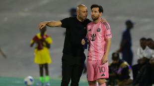 Miami: Mascherano tritt als Messi-Coach zur&uuml;ck