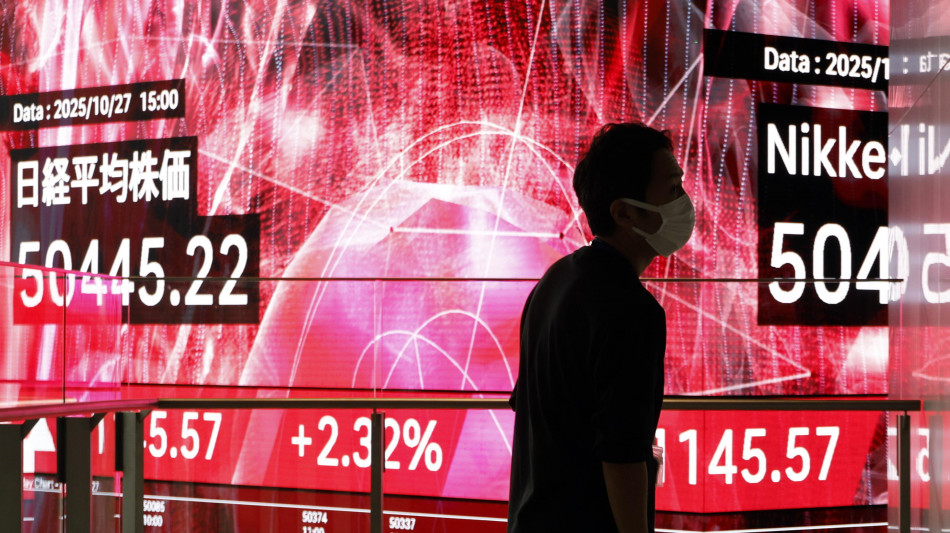 Borsa: Tokyo, apertura in rialzo (+0,76%)