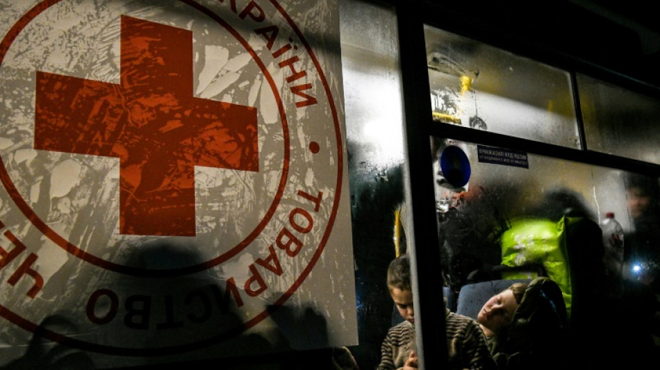 Evakuierungsbem&uuml;hungen f&uuml;r Mariupol angelaufen - Kiew sendet 45 Busse