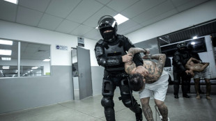 Mais de 3.000 menores est&atilde;o presos em El Salvador sob regime de exce&ccedil;&atilde;o, denuncia HRW