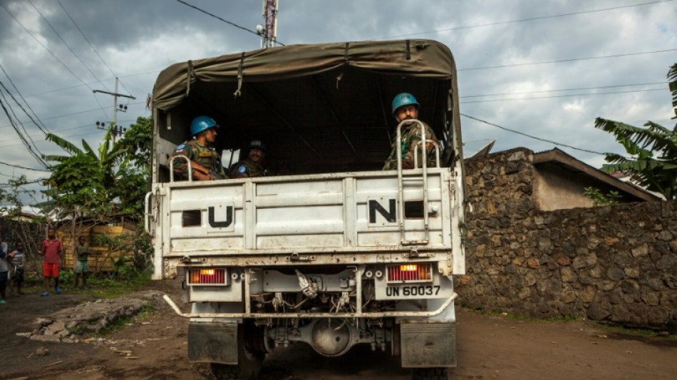 Cascos azules matan a ocho civiles en Rep&uacute;blica Democr&aacute;tica del Congo  