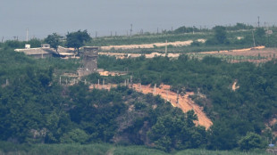 Una explosi&oacute;n en la Zona Desmilitarizada coreana deja tres soldados heridos