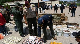 Caracas nomeia novo ministro do Servi&ccedil;o Penitenci&aacute;rio ap&oacute;s protestos em pris&otilde;es