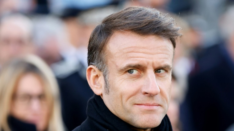 Frankreichs Pr&auml;sident Macron sinkt mit 18 Prozent Zustimmung auf neuen Tiefstand