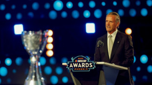 NASCAR commissioner Phelps steps down