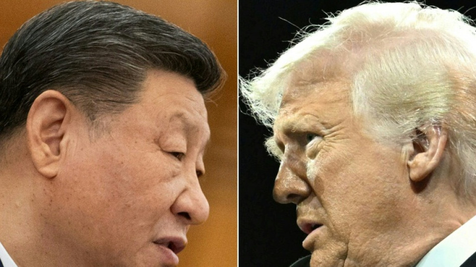 Stock markets rise as traders eye possible Trump-Xi talks
