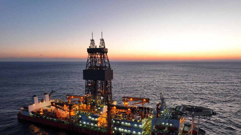 Il petrolio &egrave; in calo a New York a 55,66 dollari