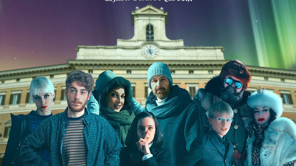 Solidariet&agrave; a Spin Time dal regista di Greta e le favole nere, 500 ingressi al cinema