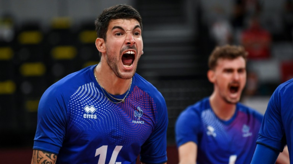 Ligue A de volley: Montpellier champion 47 ans apr&egrave;s