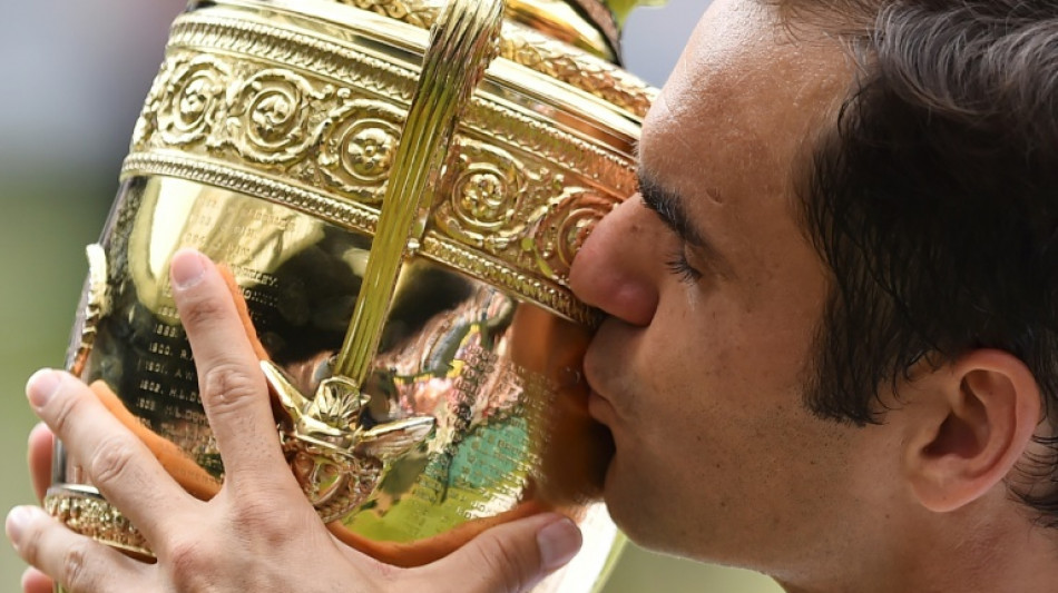 Djokovic pays tribute to Federer as Swiss great prepares to quit
