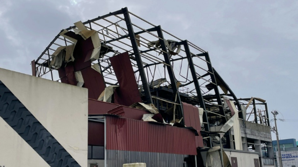 Cinco muertos y casi medio mill&oacute;n de personas sin energ&iacute;a en Portugual por la tormenta Kistin