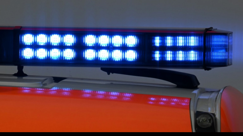 Reizgas in Festzelt in Baden-W&uuml;rttemberg verspr&uuml;ht