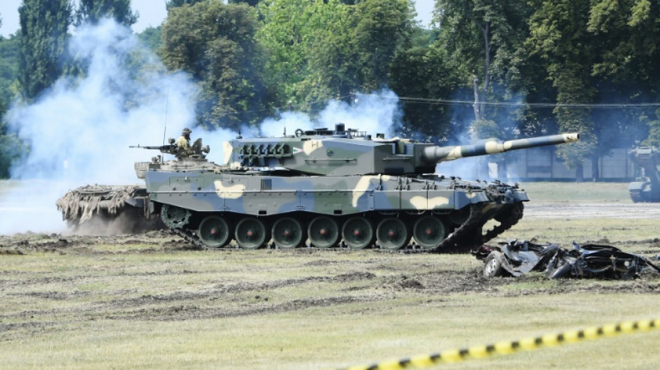 Ringtausch mit Tschechien f&uuml;r Ukraine: Rheinmetall liefert Prag Kampfpanzer