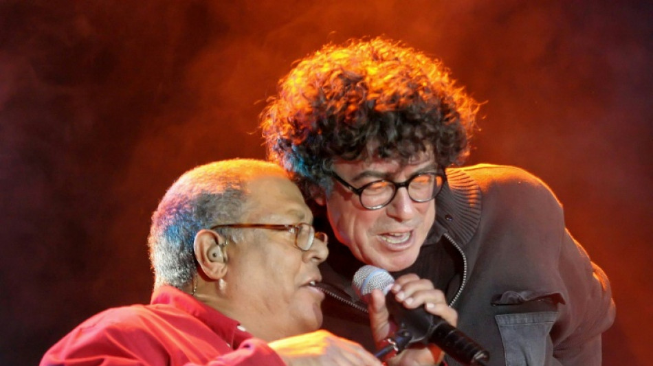 Muri&oacute; el cantautor argentino Piero, compositor de "Mi viejo"