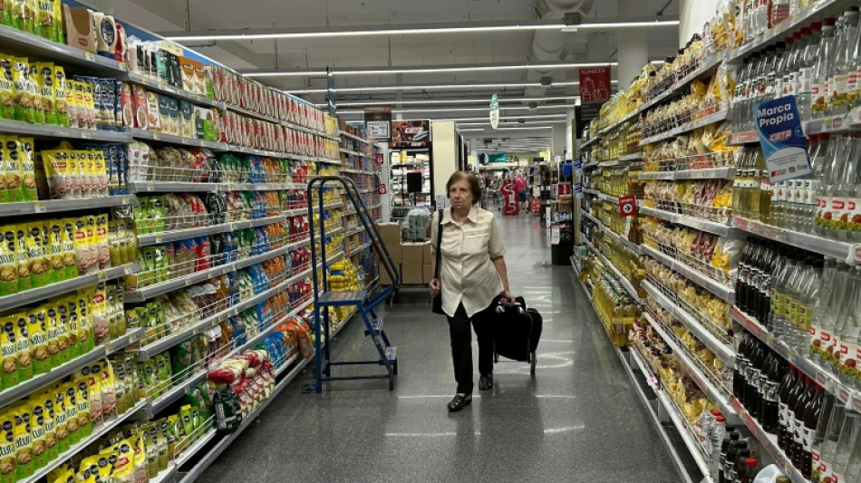 PIB da Argentina cresceu 4,4% em 2025 